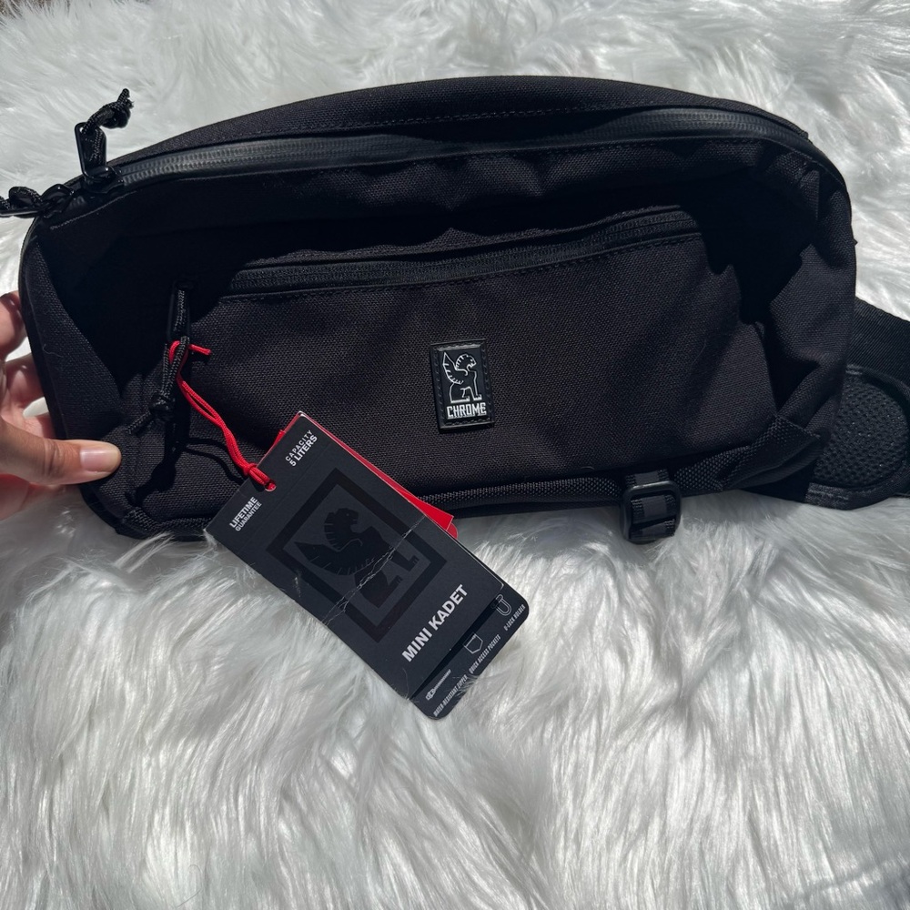 Chrome Mini Kadet Sling Bag